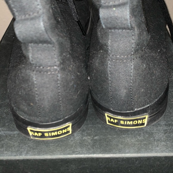 RAF Simons adidas spirit high - Picture 4 of 6